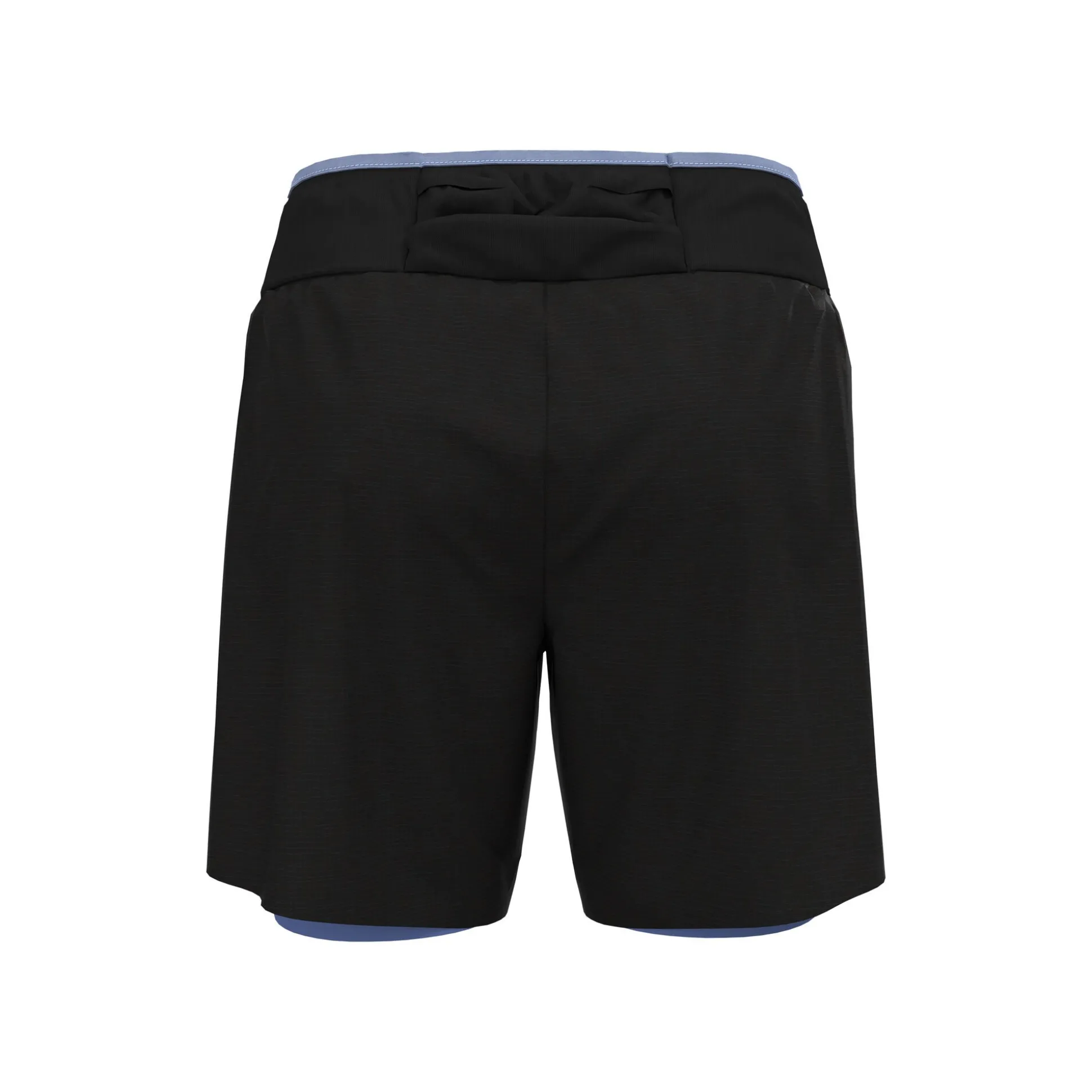 Best Sale X-Alp Trail 6inch 2in1 Running Shorts Women - Black, Lilac Running Clothing