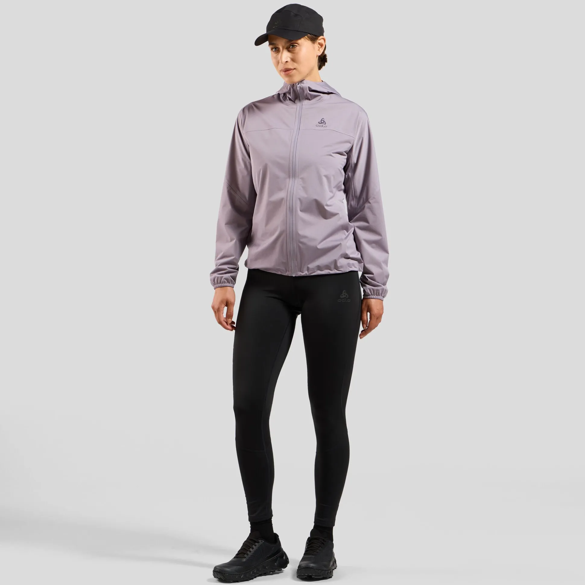 Cheap X-Alp Waterproof Running Jacket Women - Running Clothing