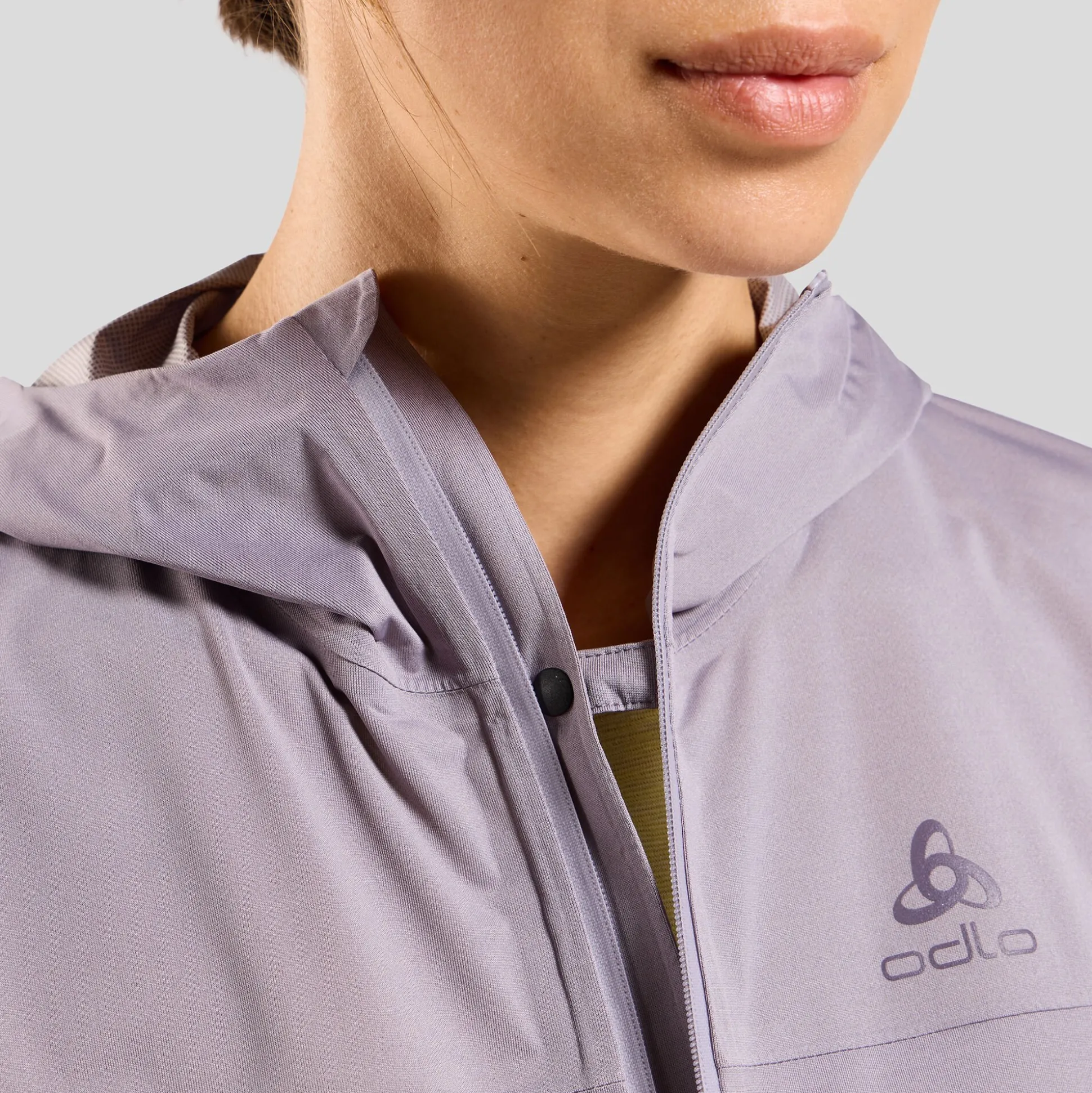 Cheap X-Alp Waterproof Running Jacket Women - Running Clothing