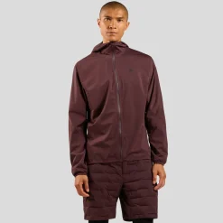 Clearance X-Alp Waterproof Running Jacket Men - Running Clothing