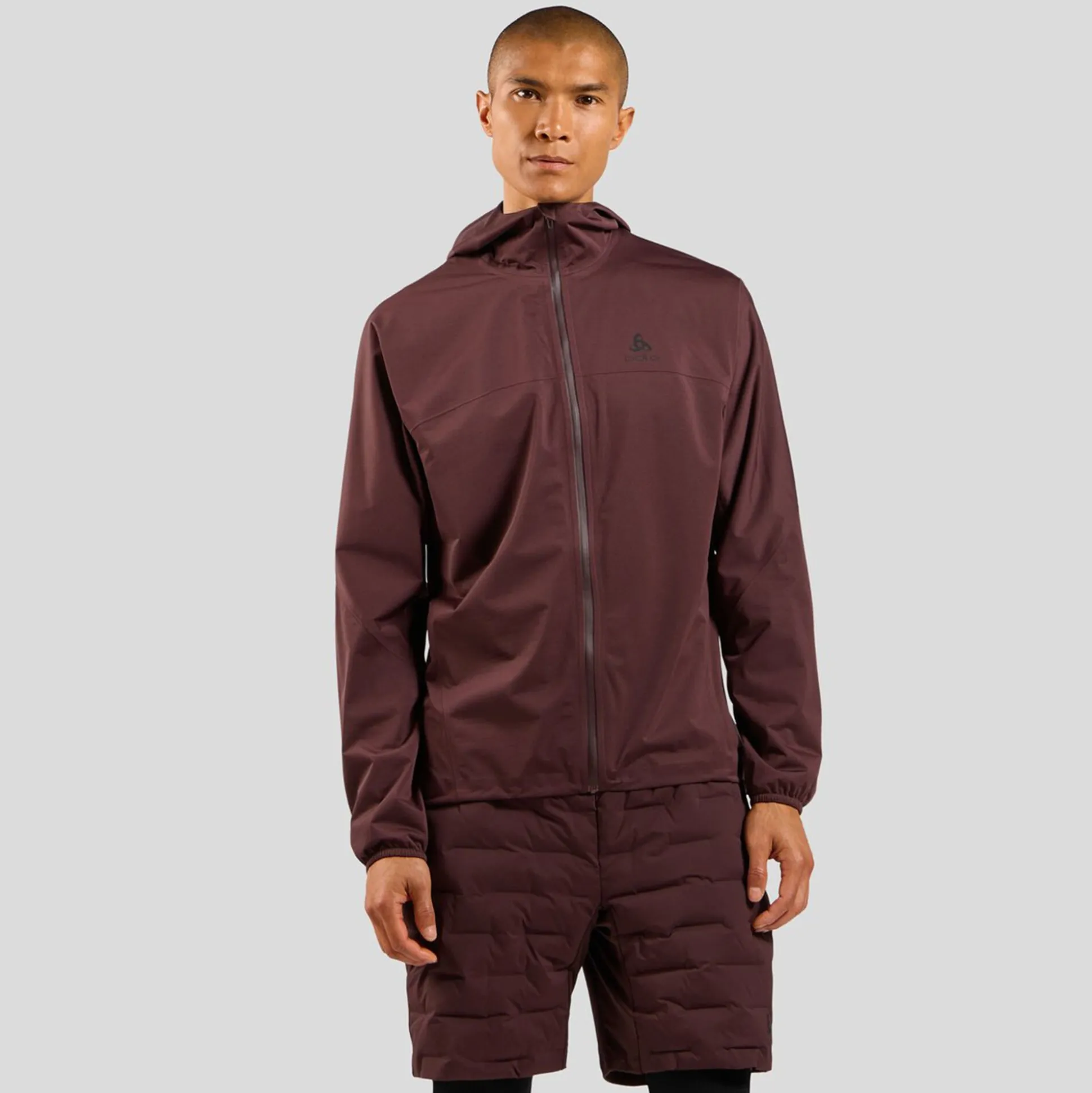 Clearance X-Alp Waterproof Running Jacket Men - Running Clothing