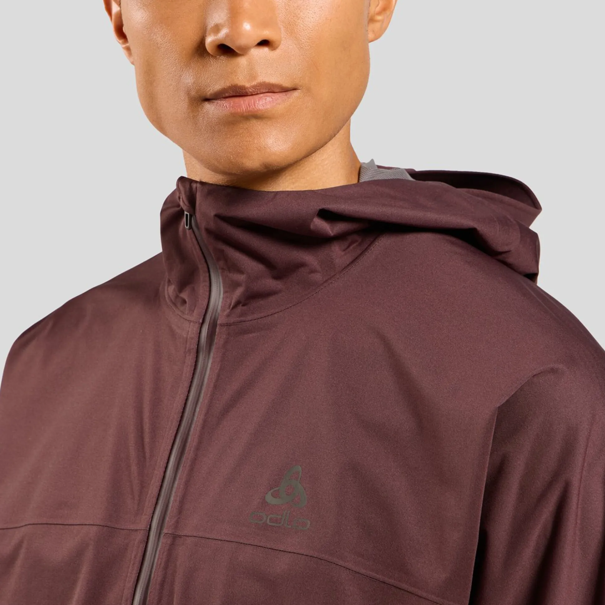 Clearance X-Alp Waterproof Running Jacket Men - Running Clothing