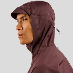 Clearance X-Alp Waterproof Running Jacket Men - Running Clothing