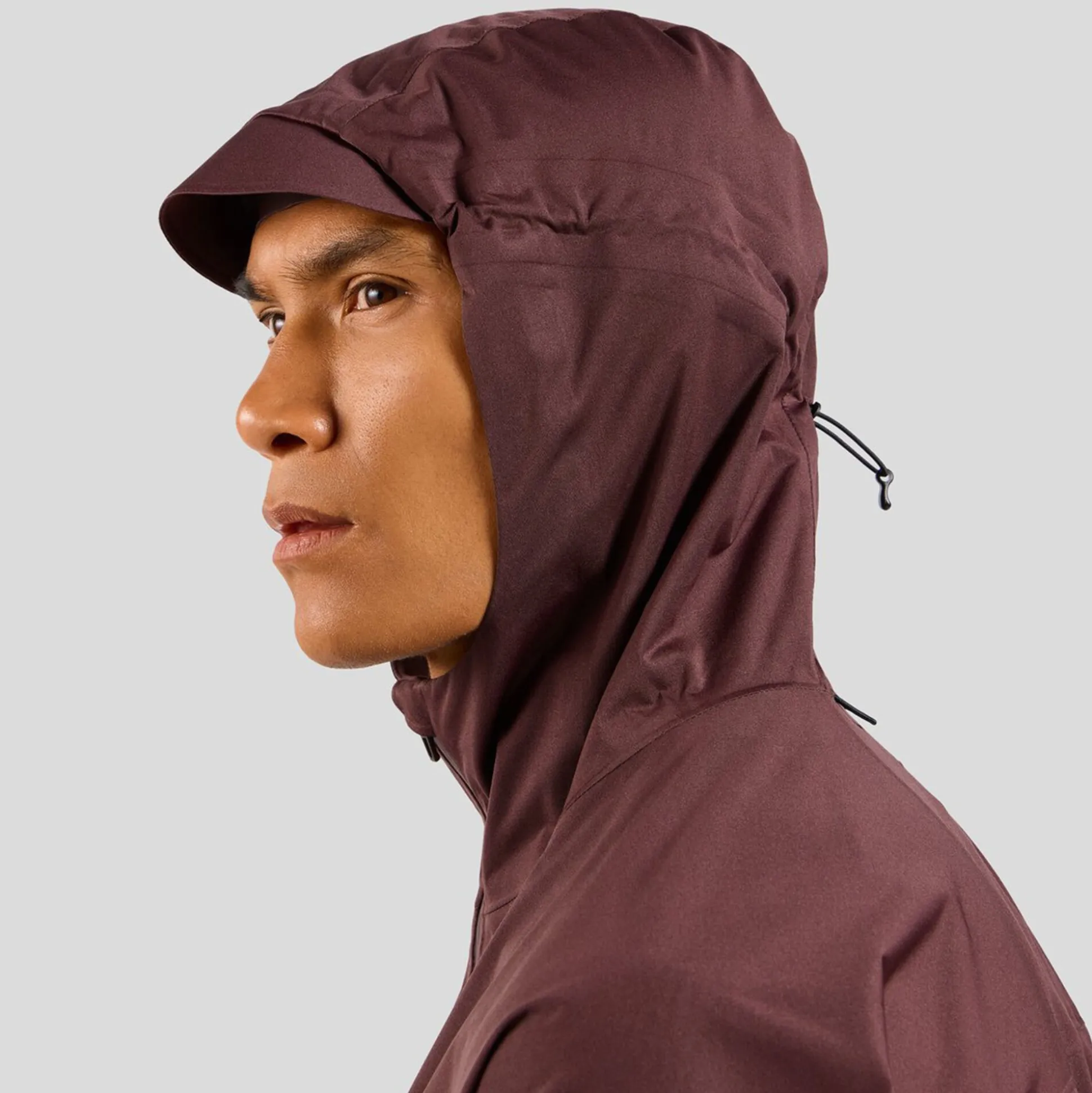 Clearance X-Alp Waterproof Running Jacket Men - Running Clothing