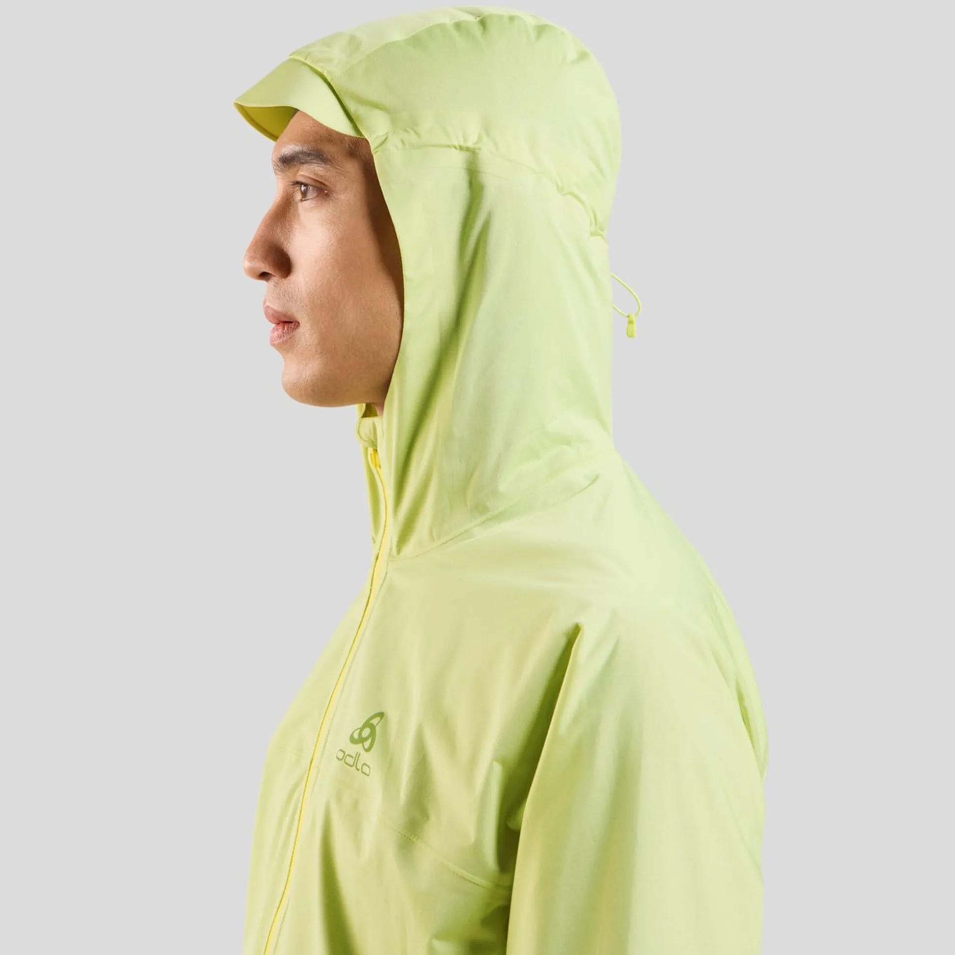 Cheap X-Alp Waterproof Running Jacket Men - Running Clothing