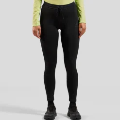 Store X-Alp Winter Running Tights Women - Running Clothing
