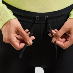Store X-Alp Winter Running Tights Women - Running Clothing