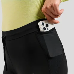 Store X-Alp Winter Running Tights Women - Running Clothing