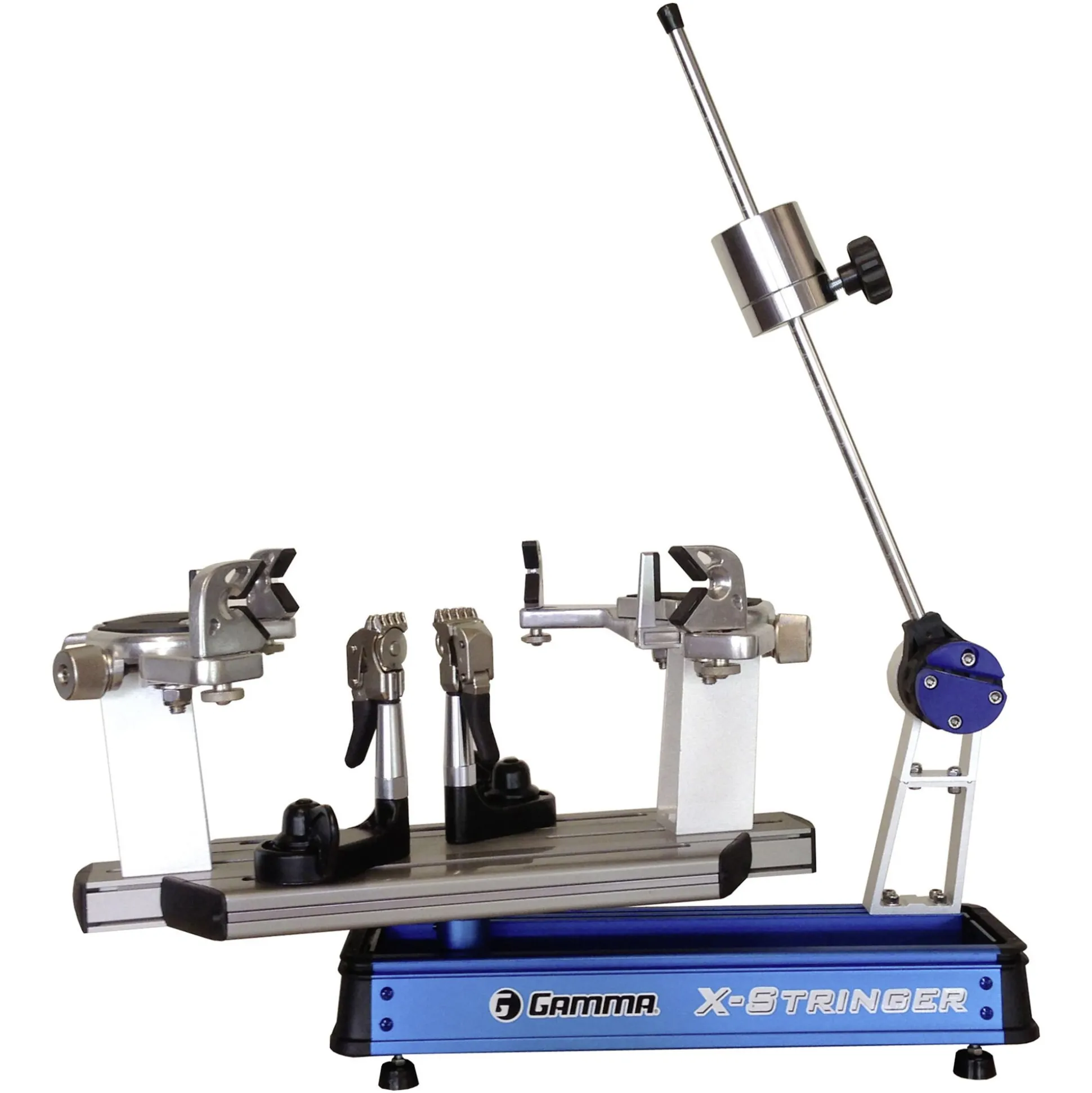 Shop X-6FC Pro Stringing Machine - Blue Stringing Machines