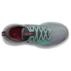 Cheap Xodus Ultra 2 Neutral Running Shoe Women - Grey, Turquoise Running Shoes