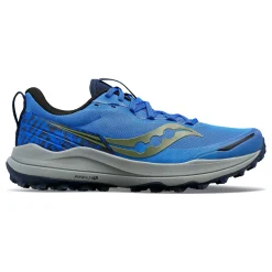 Cheap Xodus Ultra 2 Trail Running Shoe Men - Blue, Grey Running Shoes