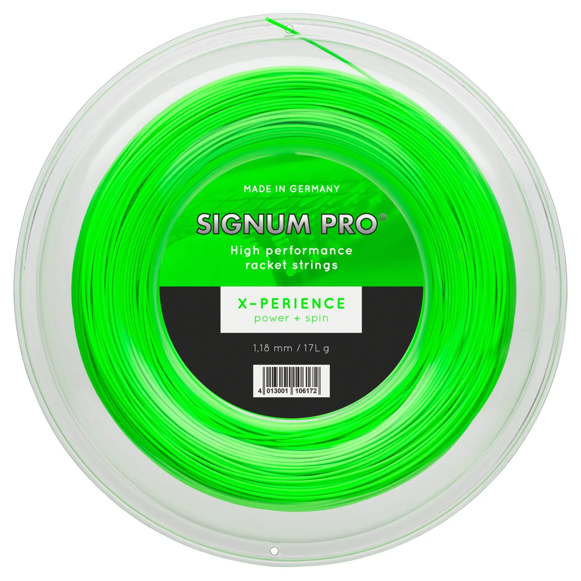 Store Xperience String Reel 120m - Neon Green String Reels