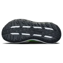Shop Xplor Trail Running Shoe Men - Sage, Beige Running Shoes