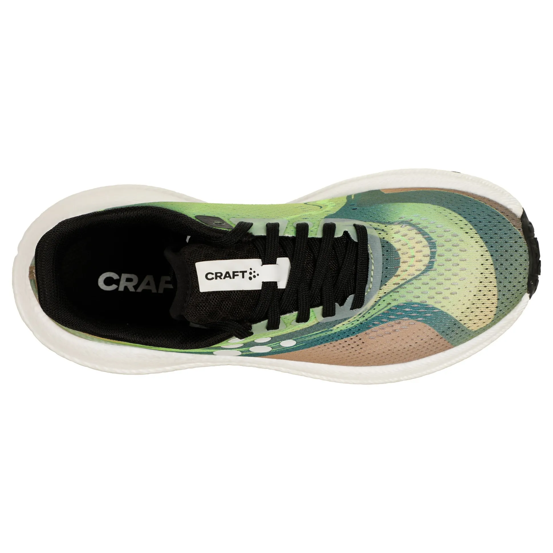 Cheap Xplor Trail Running Shoe Women - Sage, Beige Running Shoes