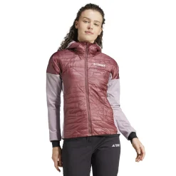 Fashion XPR Varil Hybrid Running Jacket Women - Running Clothing