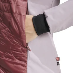 Fashion XPR Varil Hybrid Running Jacket Women - Running Clothing