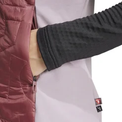 Clearance XPR Varil Hybrid Vest Women - Jackets|Running Clothing
