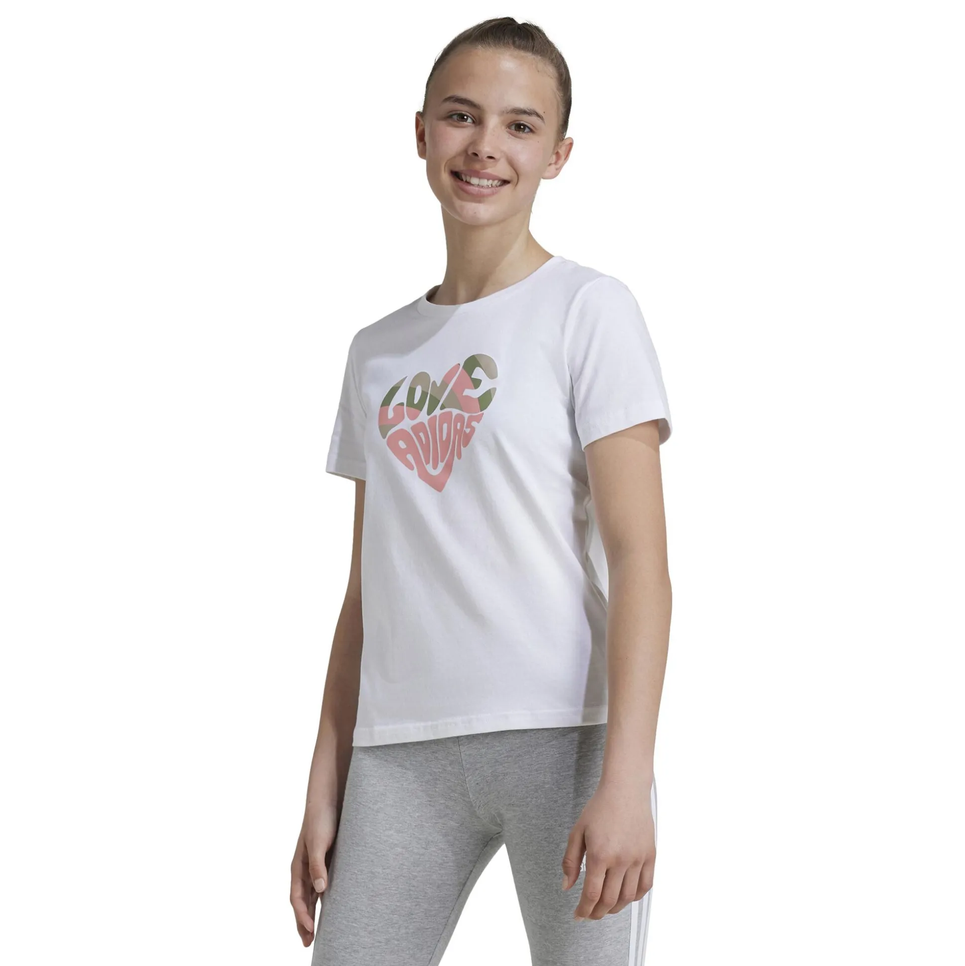 Shop Xpress T-Shirt Kids - White, Multicoloured Shirts