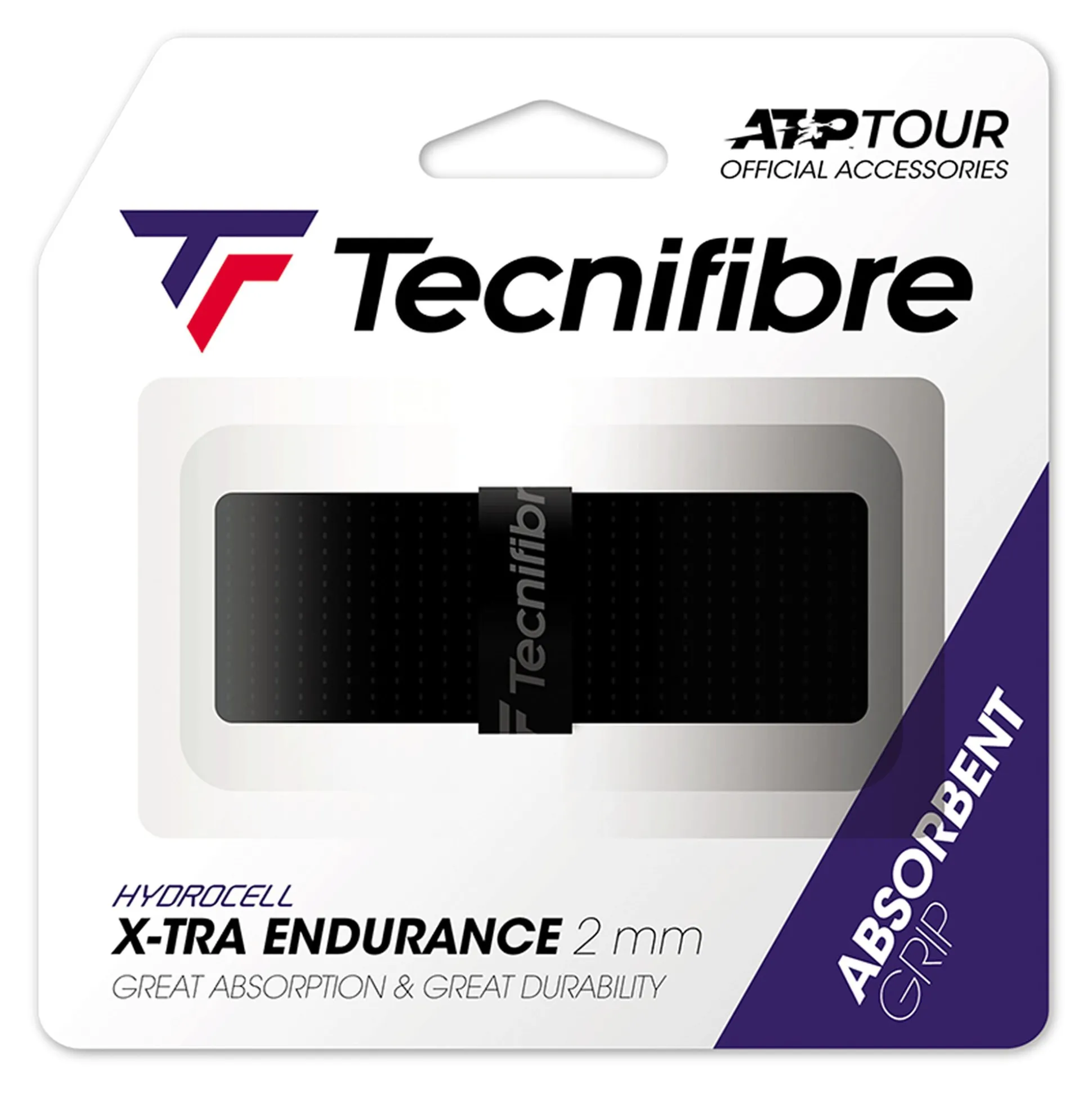 Best X-TRA Endurance - Black Grips