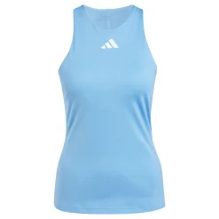 Best Y- Tank Top Women - Light Blue Tops