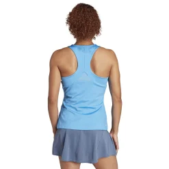 Best Y- Tank Top Women - Light Blue Tops