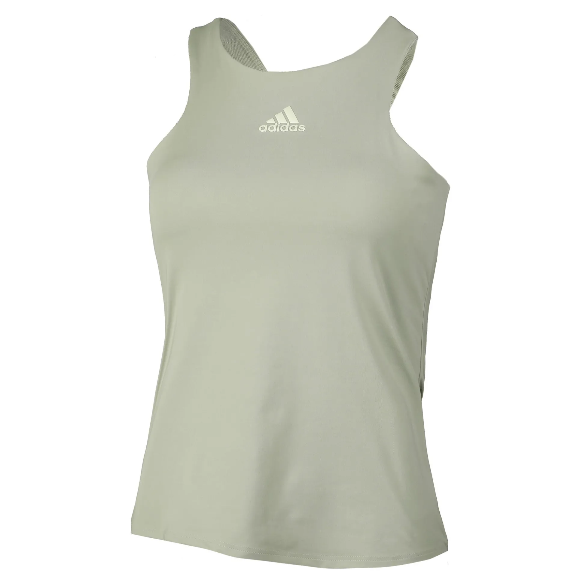 Outlet Y Tank Top Women - Light Green Tops