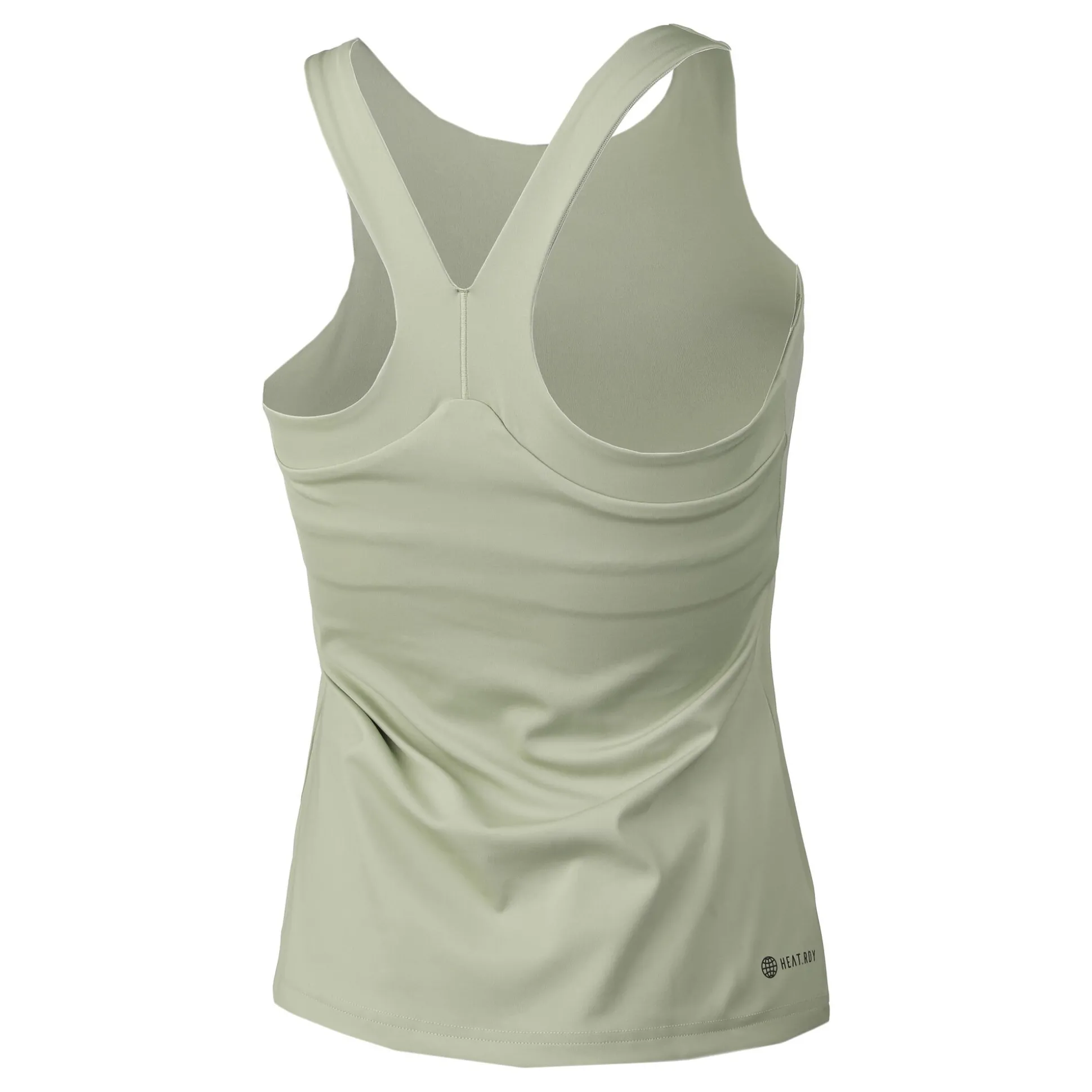 Outlet Y Tank Top Women - Light Green Tops