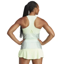 Outlet Y- Tank Top Women - Light Green Tops