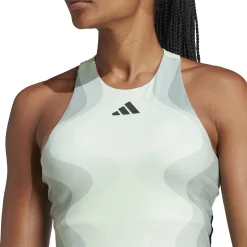 Outlet Y- Tank Top Women - Light Green Tops