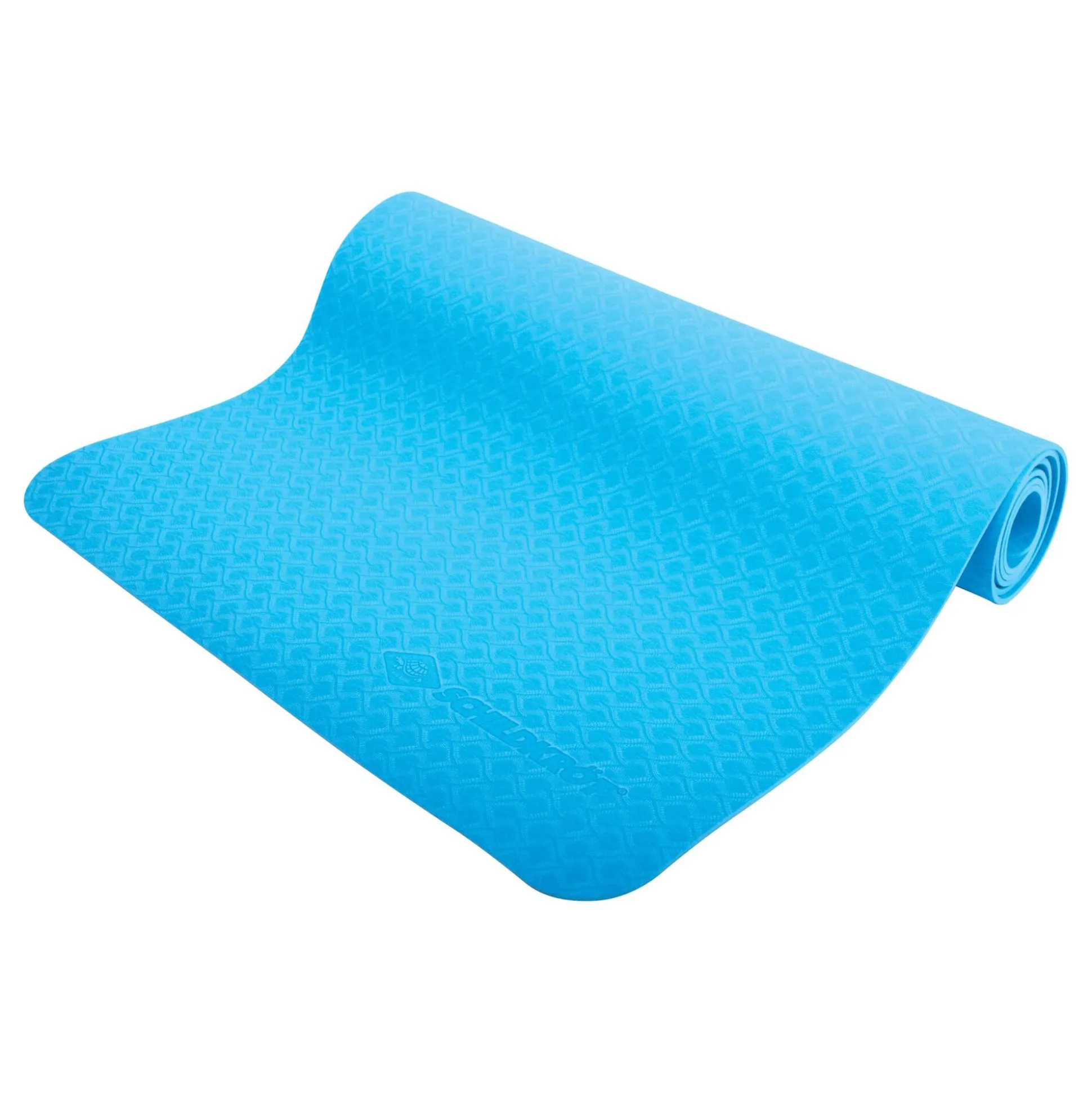 Discount Yoga Mat - Light Blue Accessories