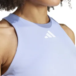 Cheap Y-Tank Top Women - Light Blue Tops
