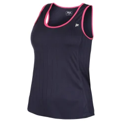 Store Yule Tank Top Women - Dark Blue Tops