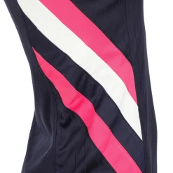 Store Yule Tank Top Women - Dark Blue Tops