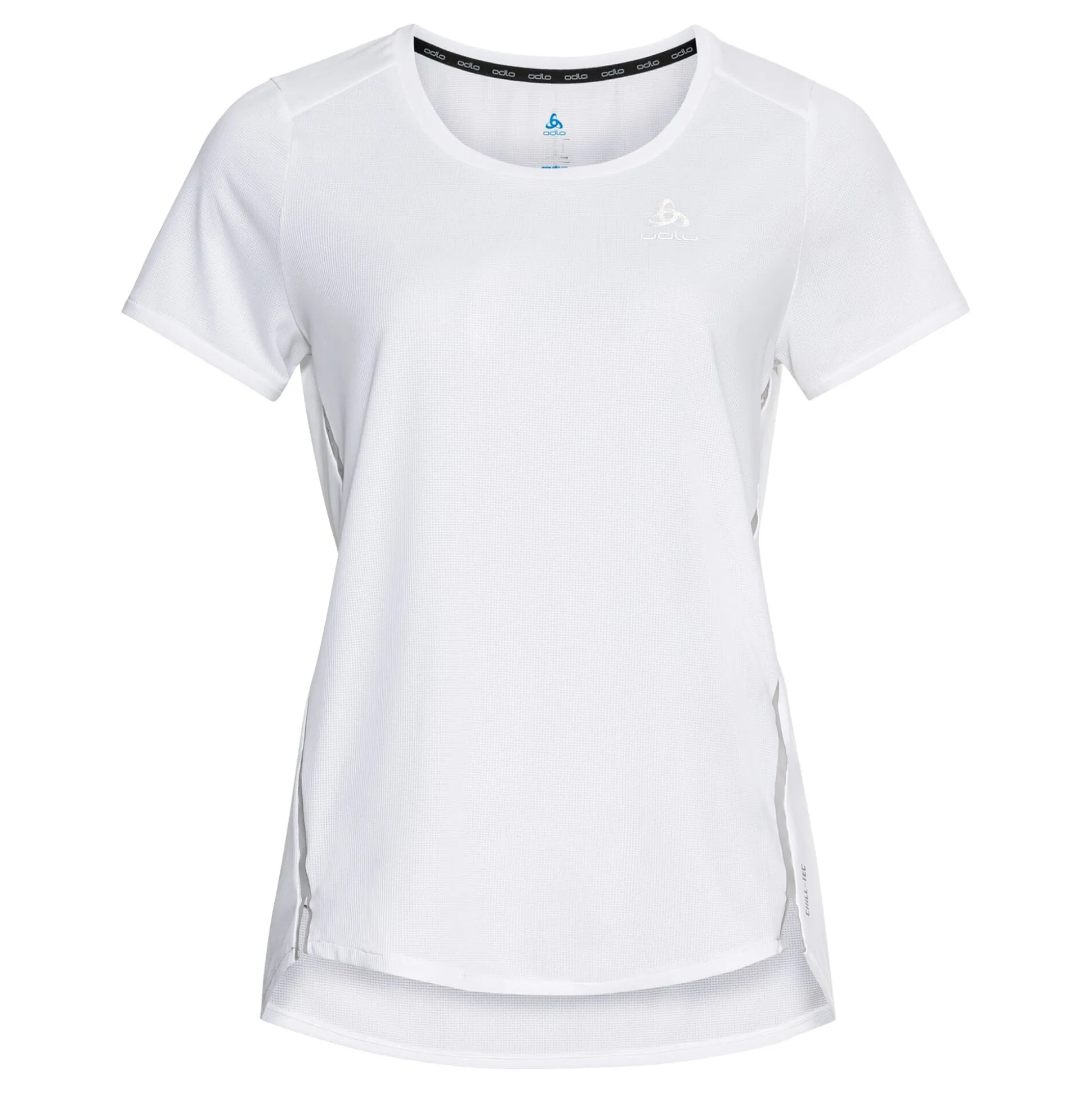 Cheap Zeroweight Chill-Tec Crew Neck Running Shirt Women - Running Clothing