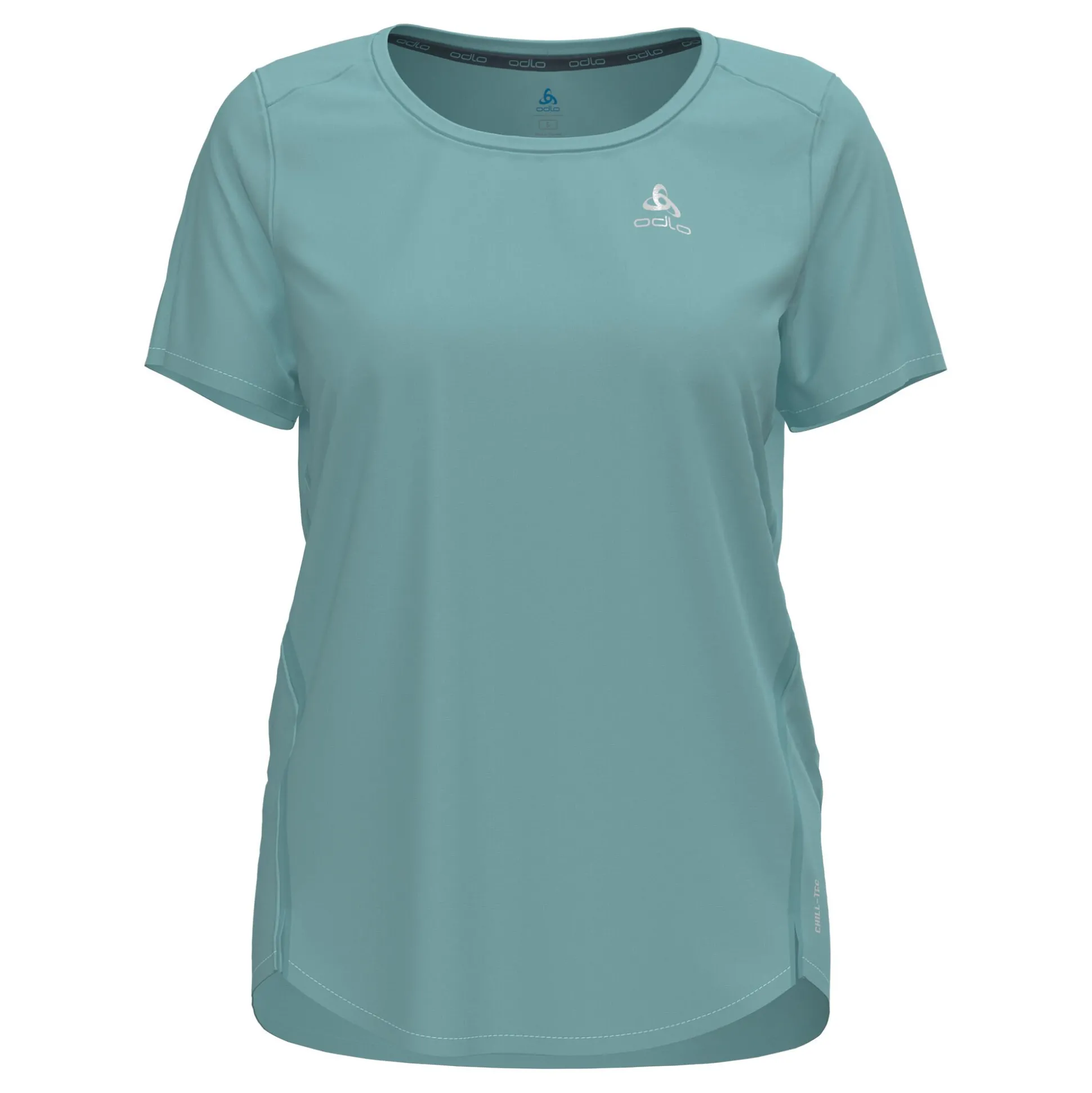 Hot Zeroweight Chill-Tec Crew Neck Running Shirt Women - Running Clothing
