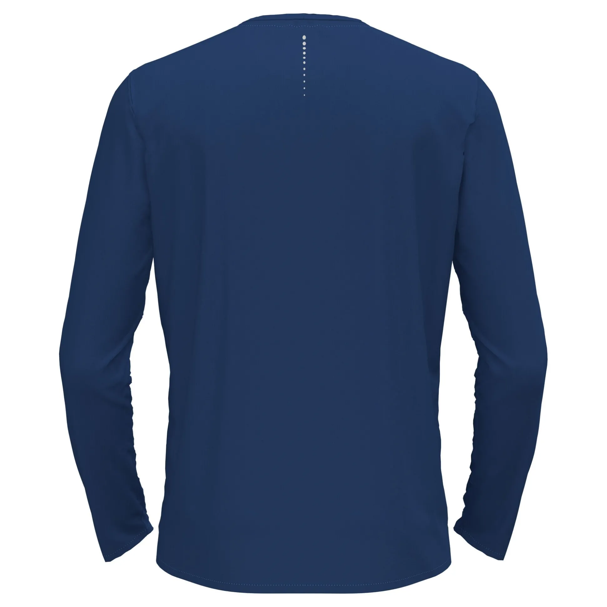 Flash Sale Zeroweight Chill-Tec Crew Neck Running Shirt Men - Dark Blue Running Clothing