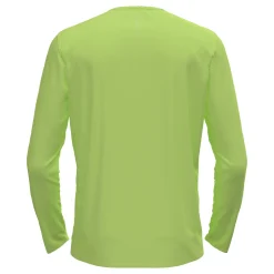Cheap Zeroweight Chill-Tec Crew Neck Running Shirt Men - Light Green Running Clothing
