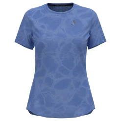Sale Zeroweight Engineered Chill-Tec Crew Neck Running Shirt Women - Running Clothing