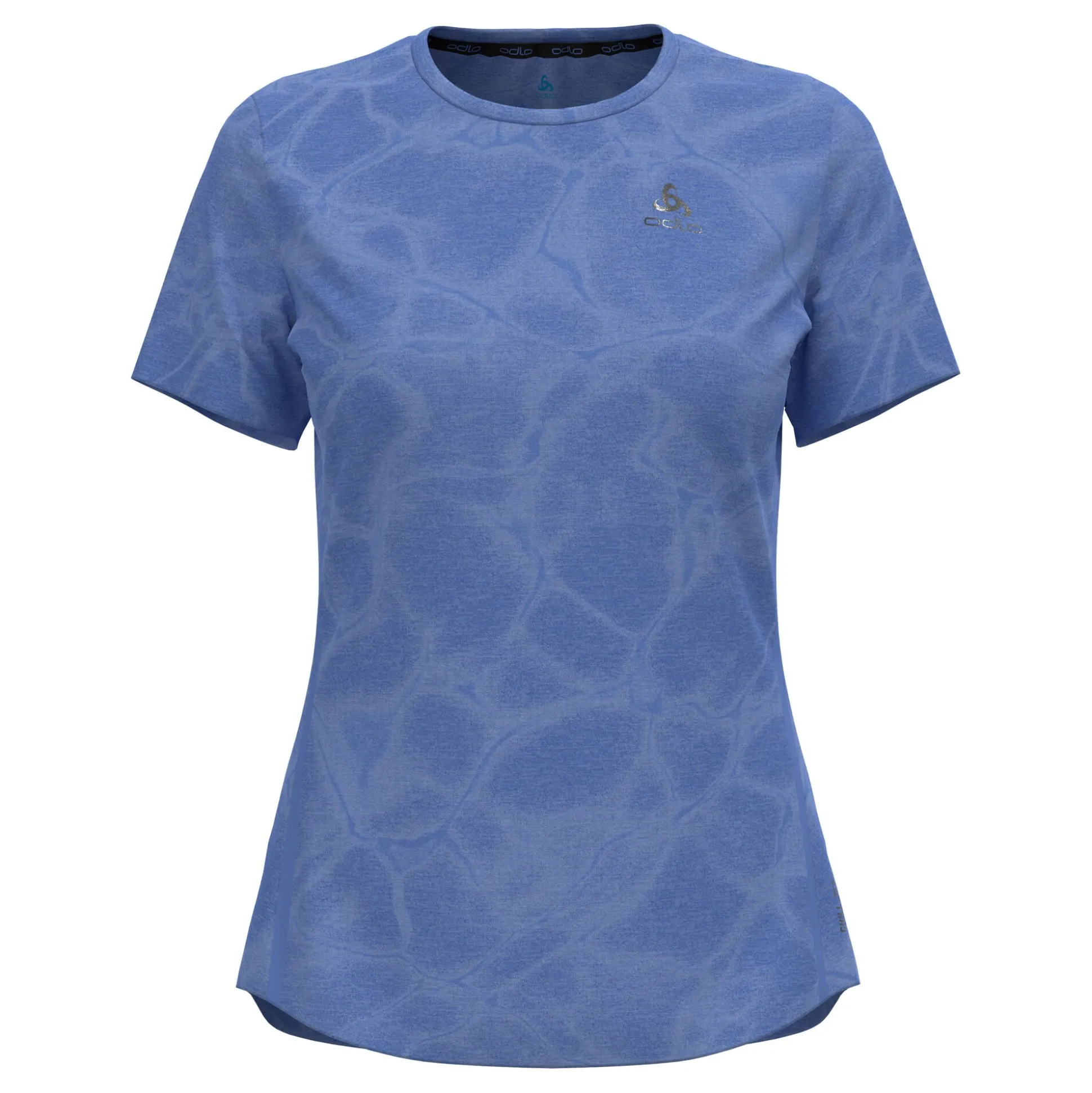 Sale Zeroweight Engineered Chill-Tec Crew Neck Running Shirt Women - Running Clothing