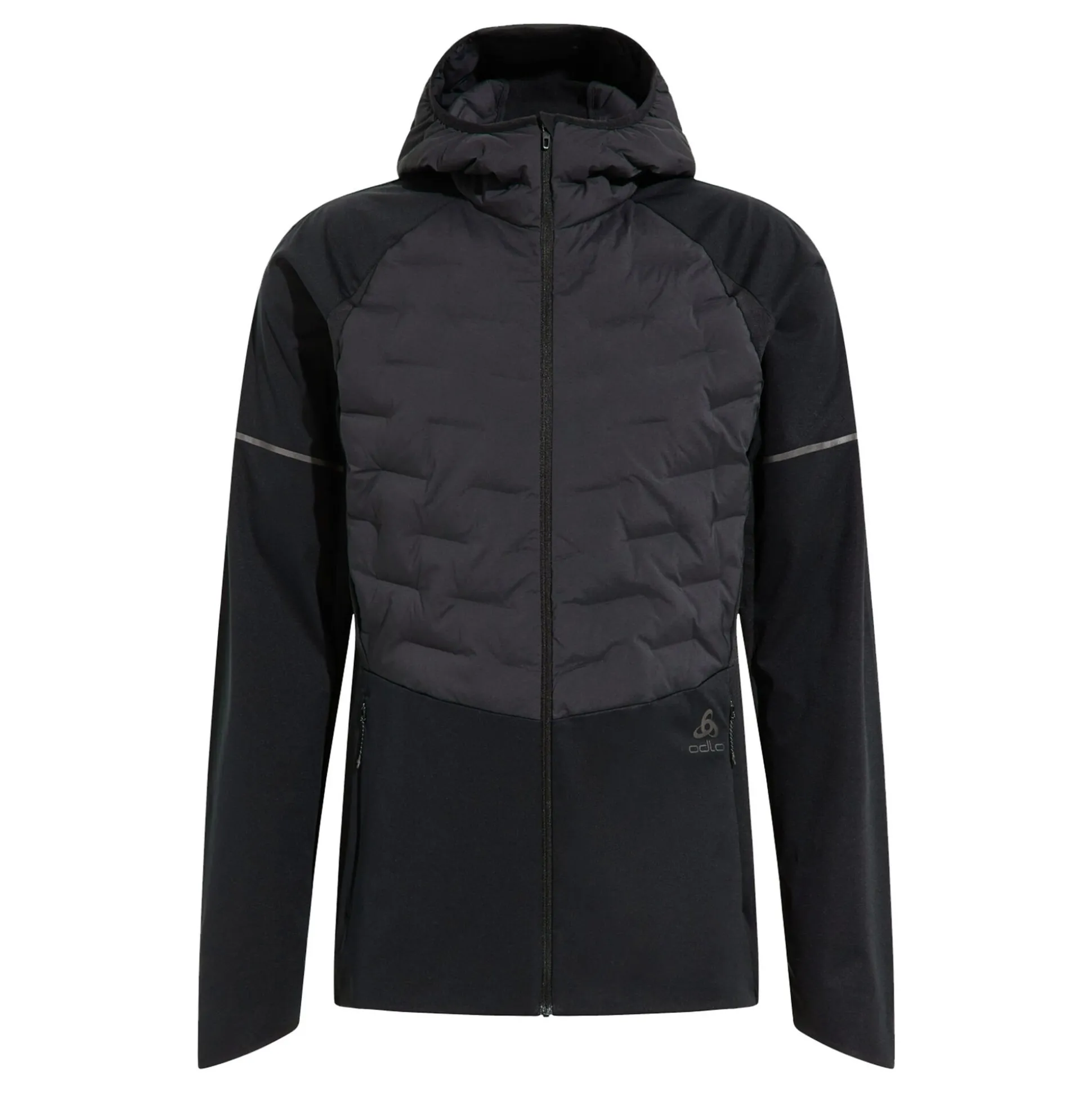 New Zeroweight Insulator Running Jacket Men - Running Clothing