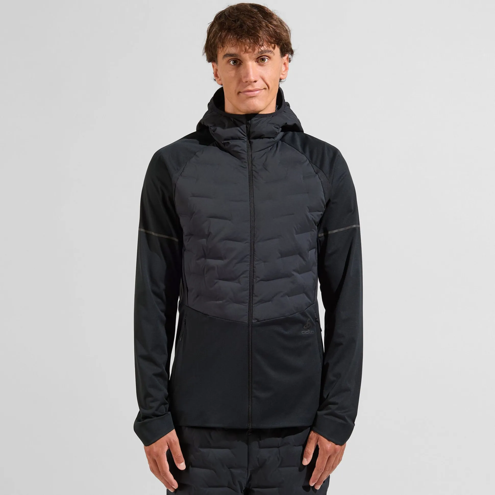 New Zeroweight Insulator Running Jacket Men - Running Clothing