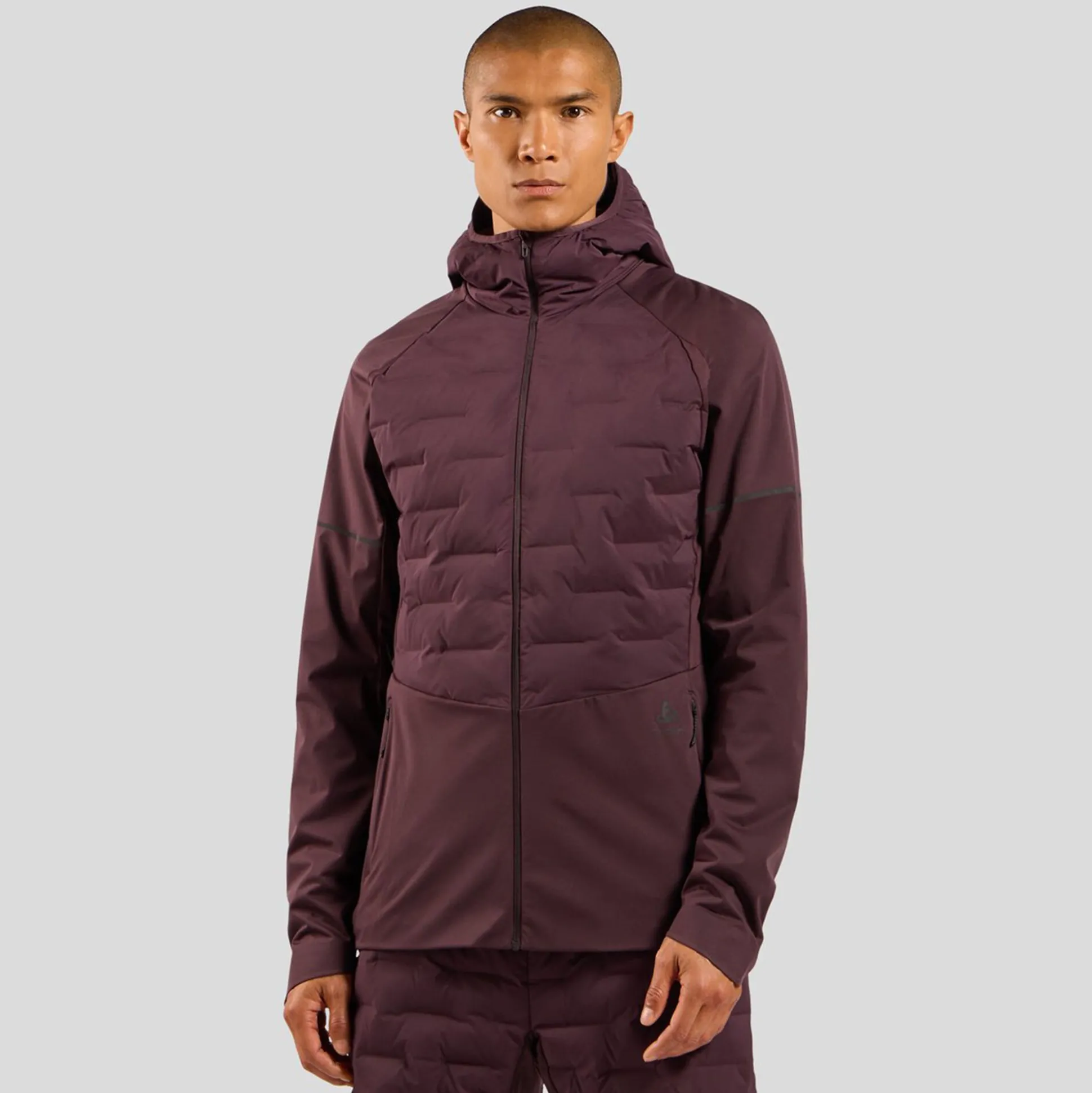 Store Zeroweight Insulator Running Jacket Men - Running Clothing