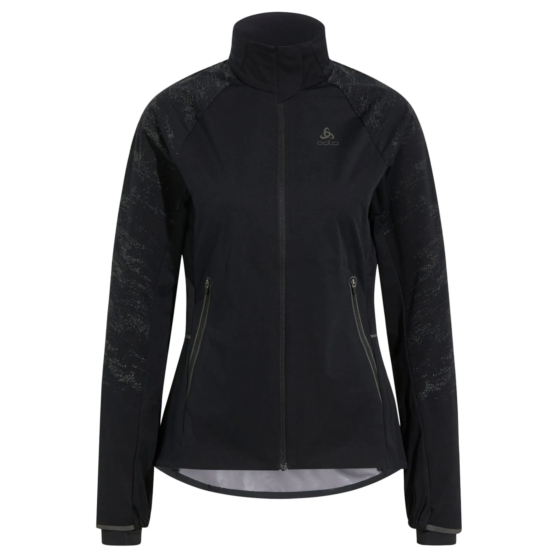Hot Zeroweight Pro Warm Reflect Running Jacket Women - Running Clothing