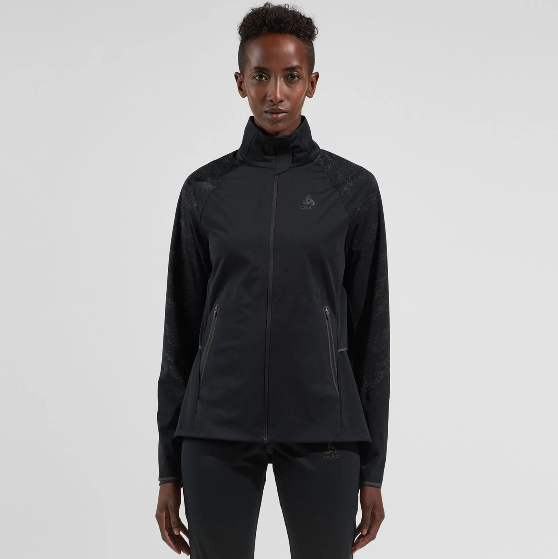Hot Zeroweight Pro Warm Reflect Running Jacket Women - Running Clothing