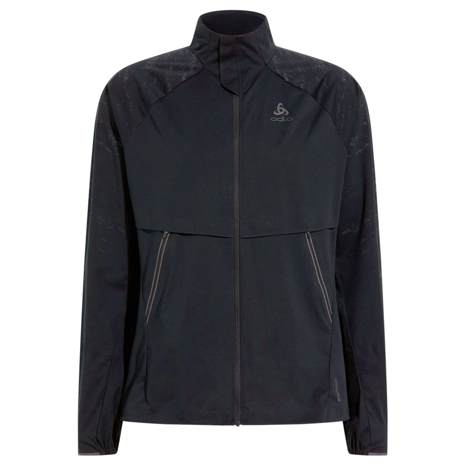 New Zeroweight Pro Warm Reflect Running Jacket Men - Running Clothing
