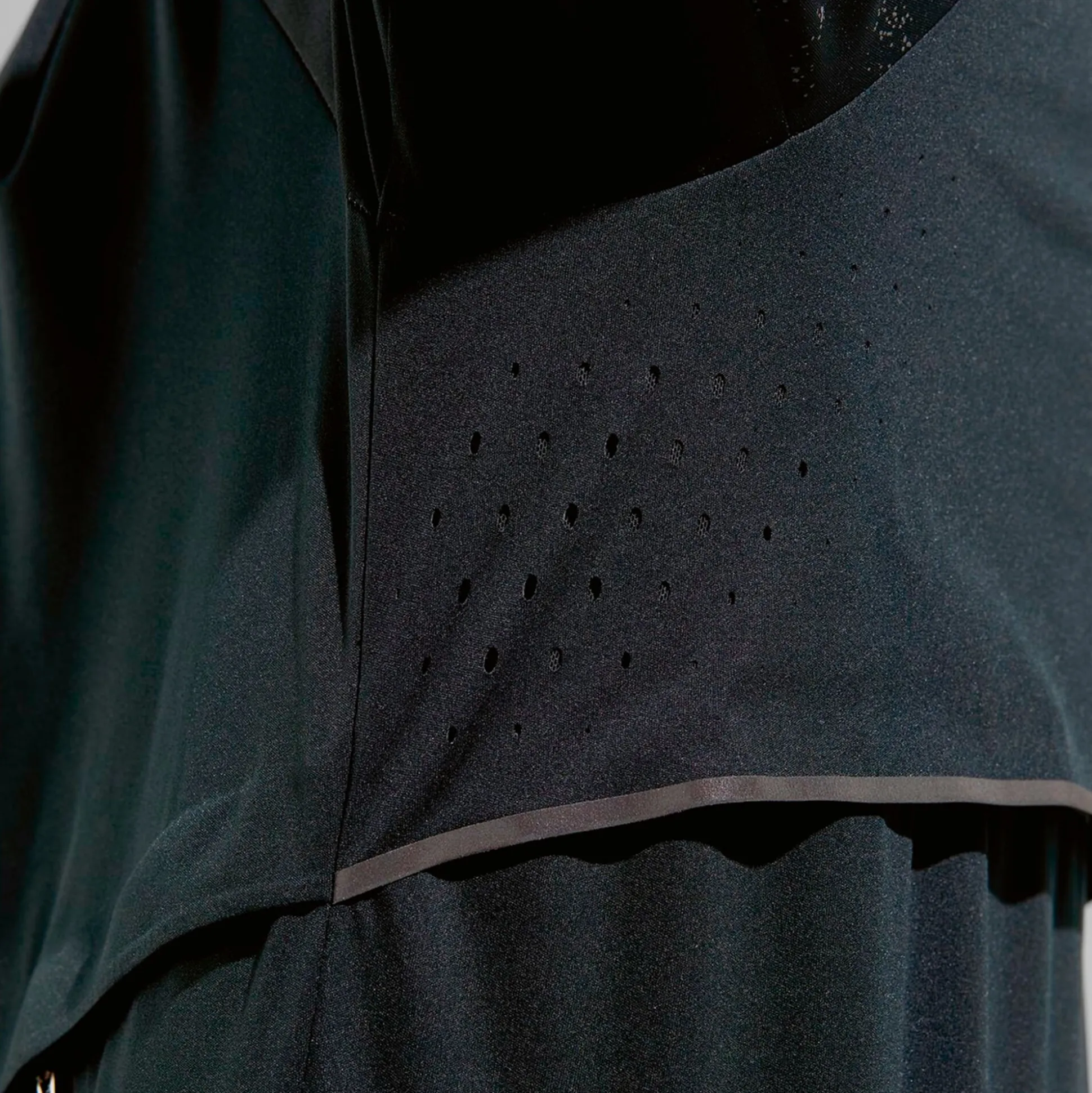 New Zeroweight Pro Warm Reflect Running Jacket Men - Running Clothing