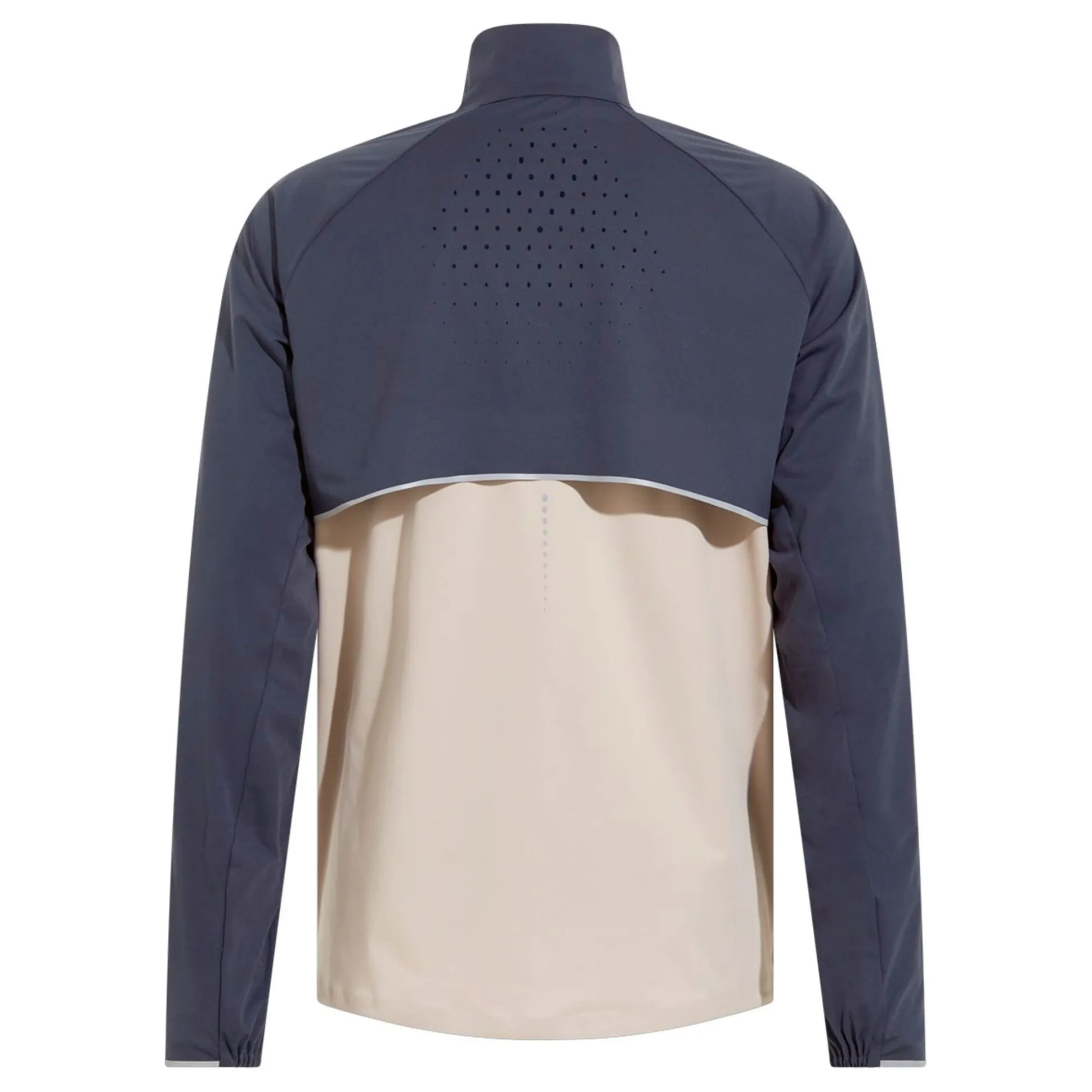 Store Zeroweight Pro Warm Running Jacket Men - Lightgrey, Dark Grey Running Clothing