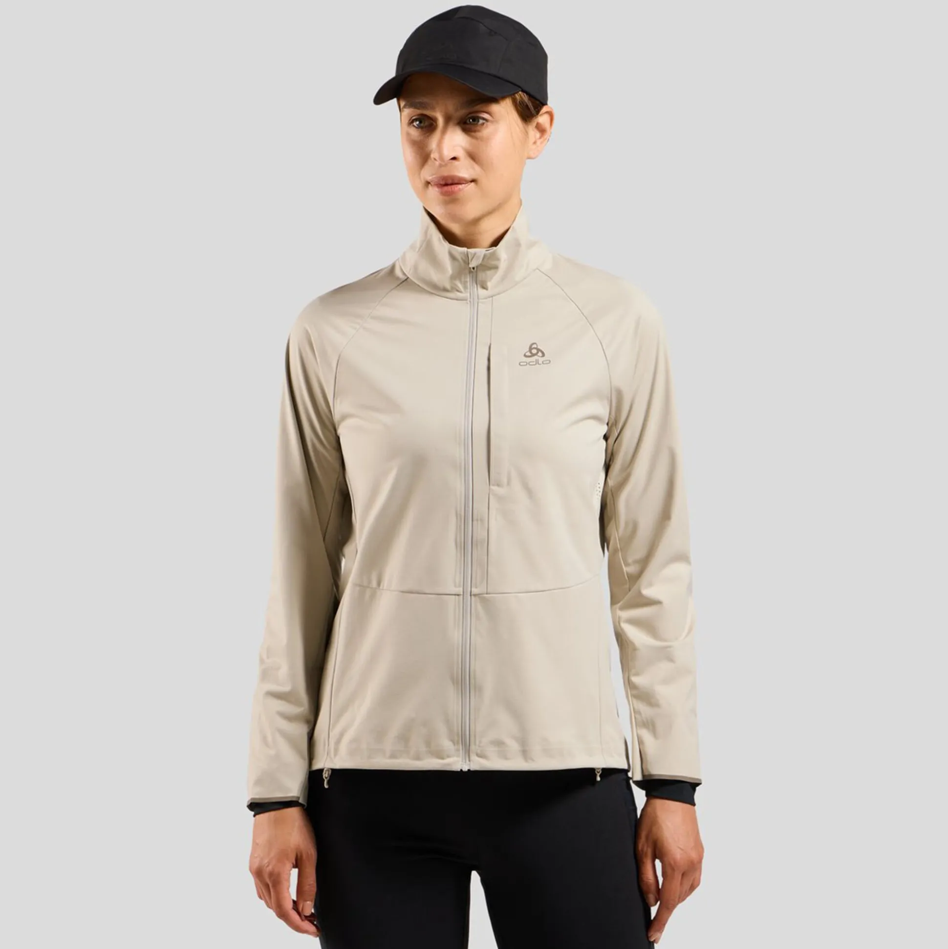 Online Zeroweight Pro Warm Running Jacket Women - Running Clothing