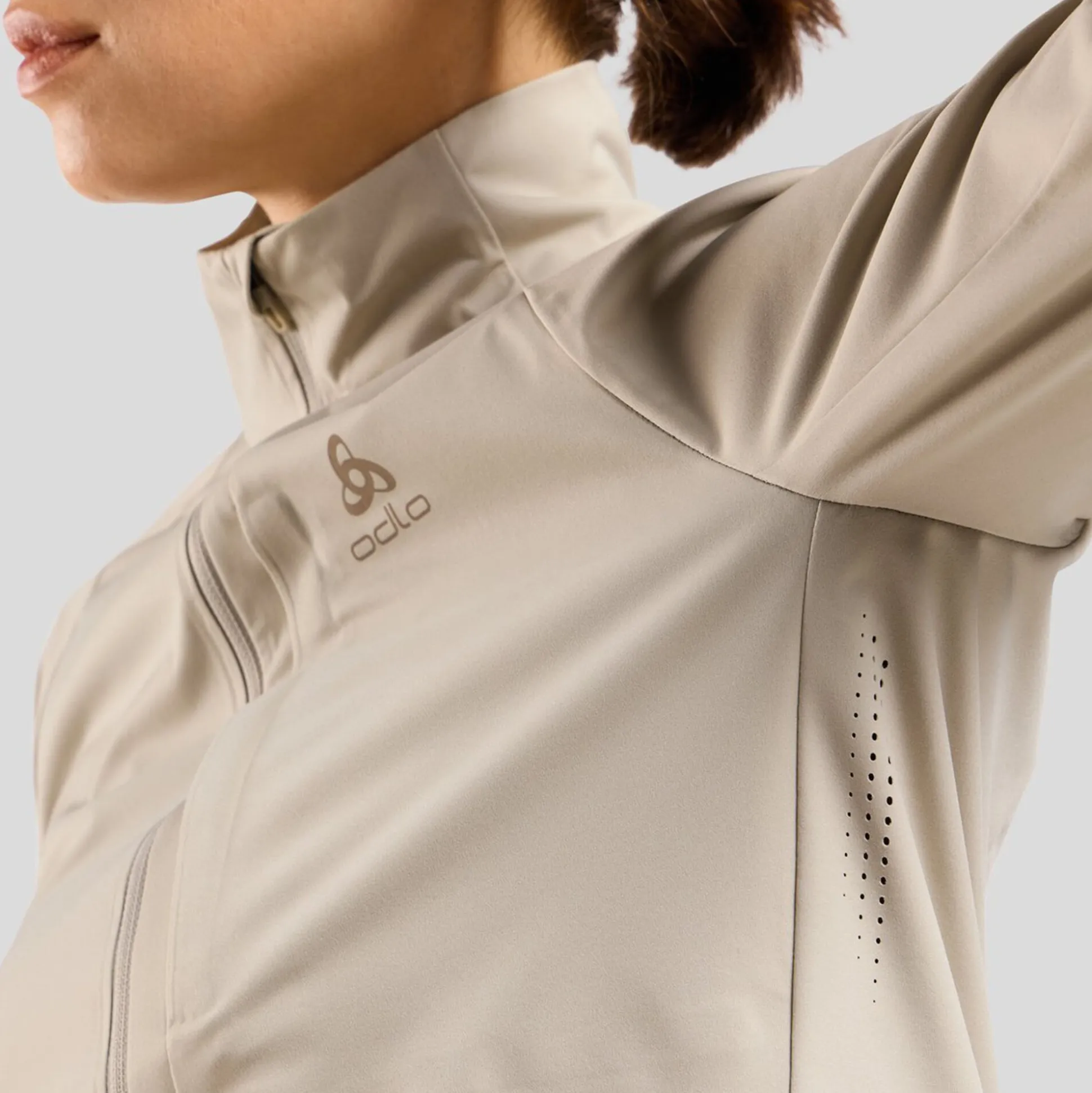 Online Zeroweight Pro Warm Running Jacket Women - Running Clothing