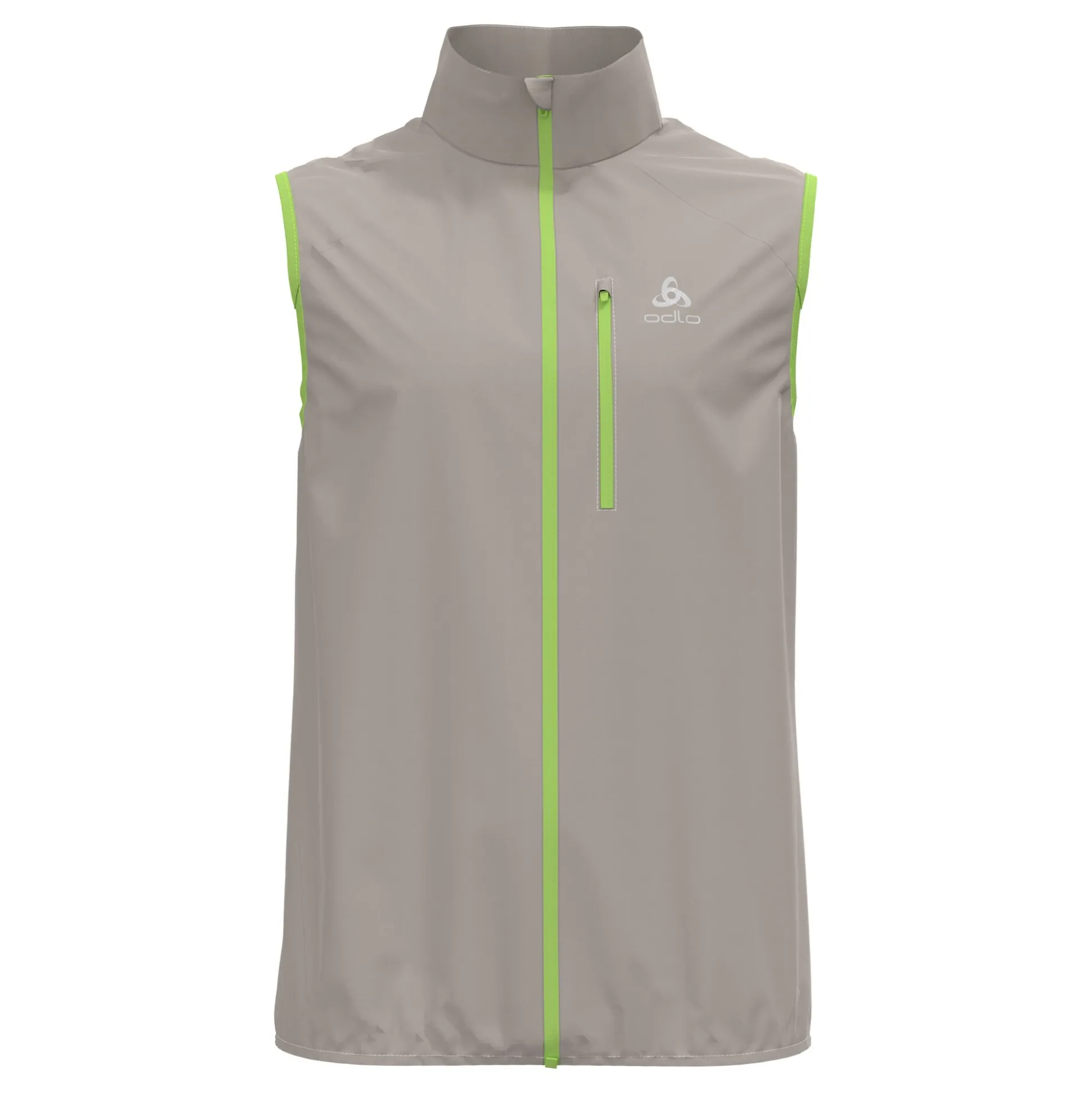 Online Zeroweight Running Vests Men - Silver, Light Green Running Clothing|Running Accessories